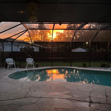 Serenity Studio Hotel Fort Pierce Eksteriør billede